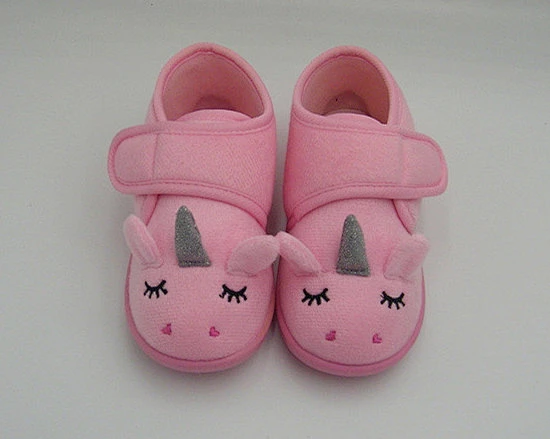children's heel slippers